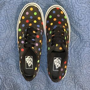 Vans Polka Dot